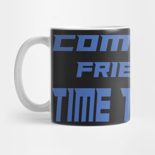 Apex Legends Pathfinder Quip 3 Mug